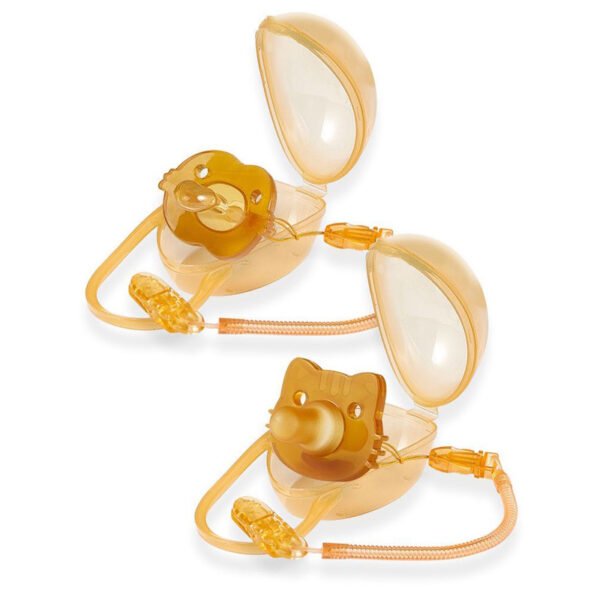 All Silicone Baby Pacifiers Are Super Soft And Sleepy