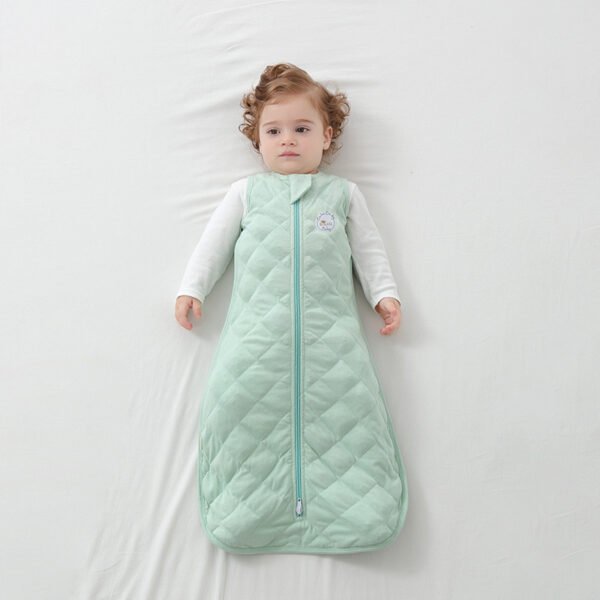 Autumn And Winter Baby Pure Cotton Anti-kick Quilt Children Four Seasons Universal