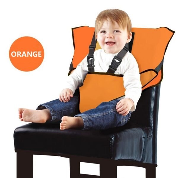 Baby Dining Chair Bag Portable Child Chair Cover Baby Out